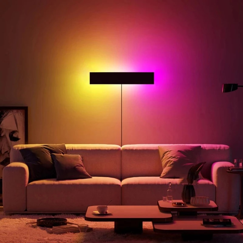 Create a Colorful Style from Lighting