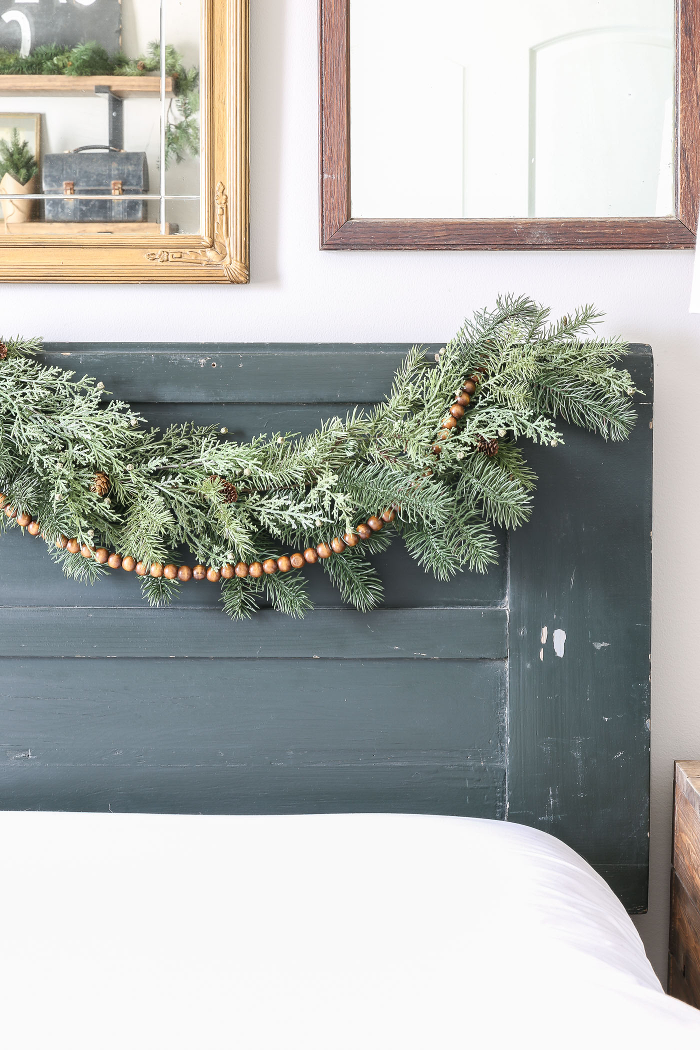 Garland for your Headboard