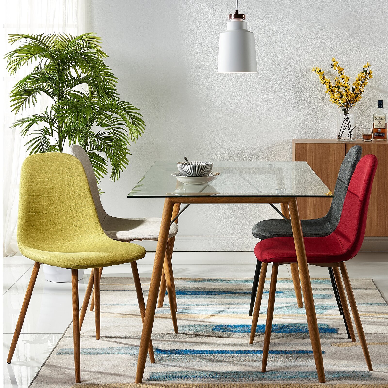 Simple Dining Table Style