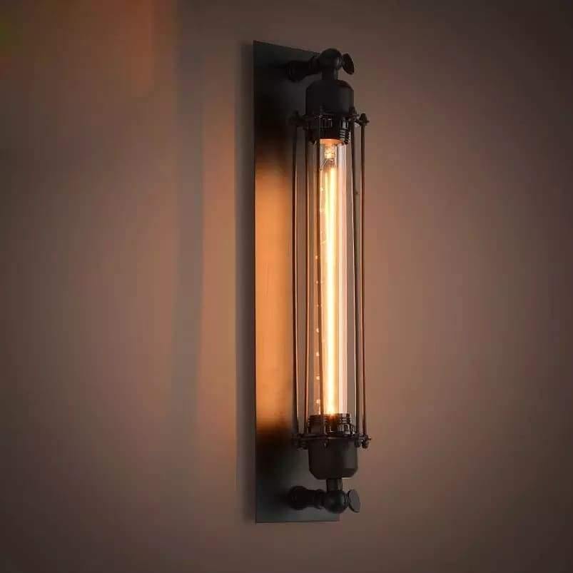 Unique Industrial Style Wall Lamp