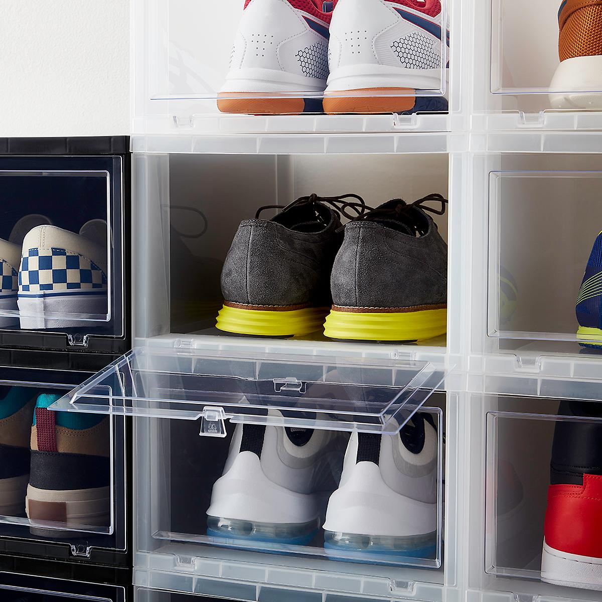 Use Bin for Your Shoes Collection