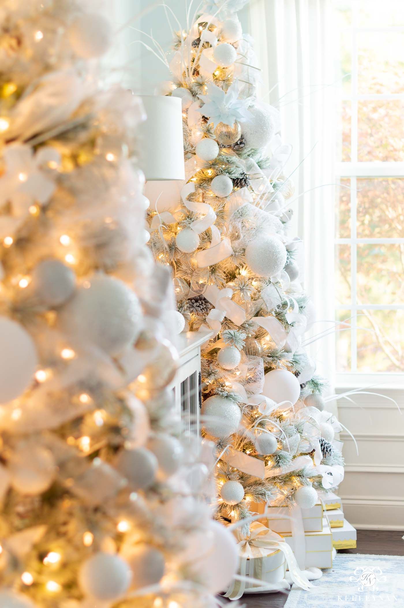 Use Gold Accents for Your Christmas Decorations
