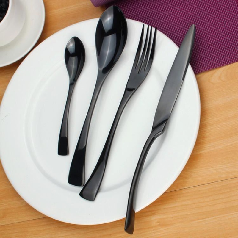 Various Monochrome Cutlery