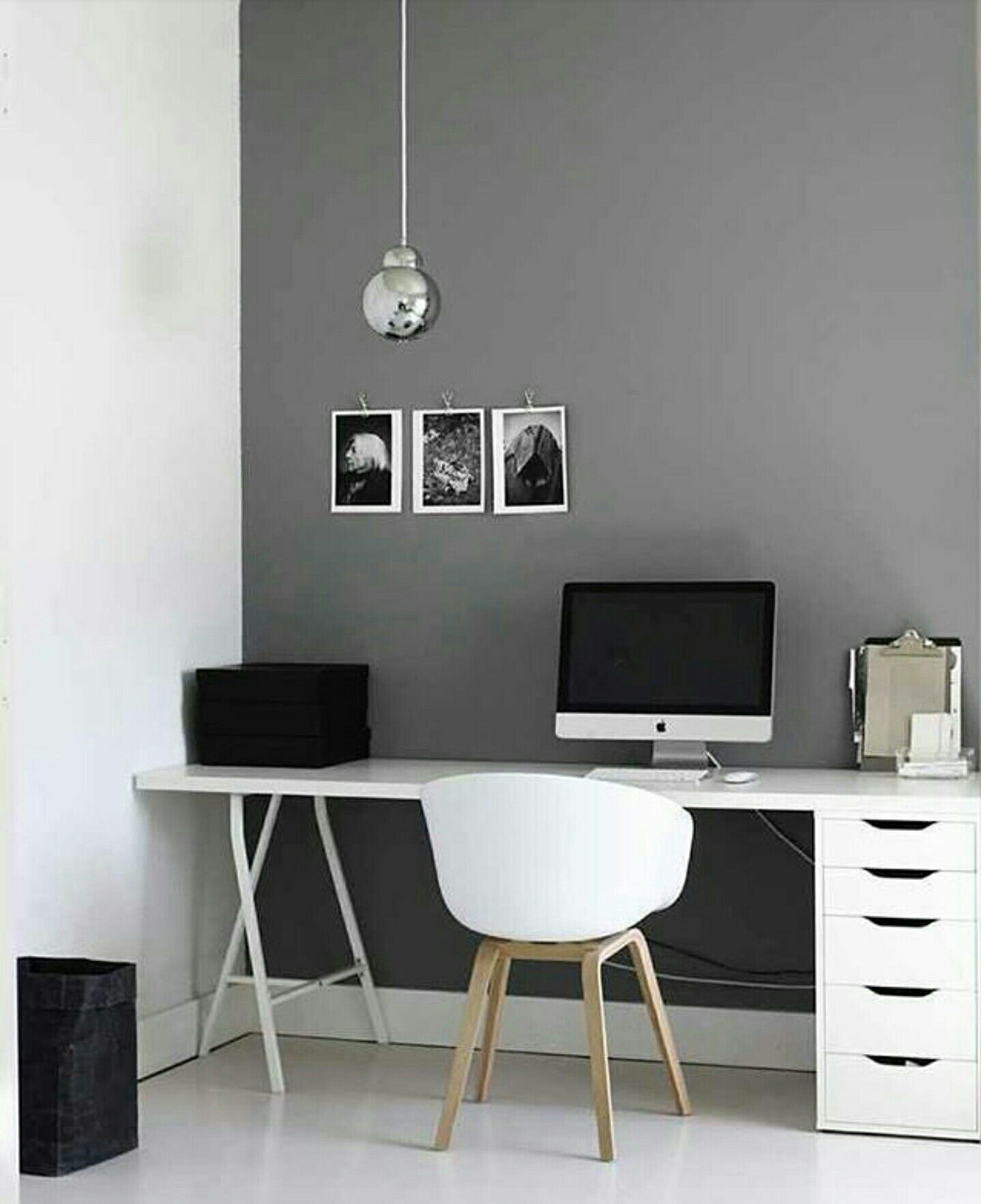 Relaxing Gray Color for Your Comfort
