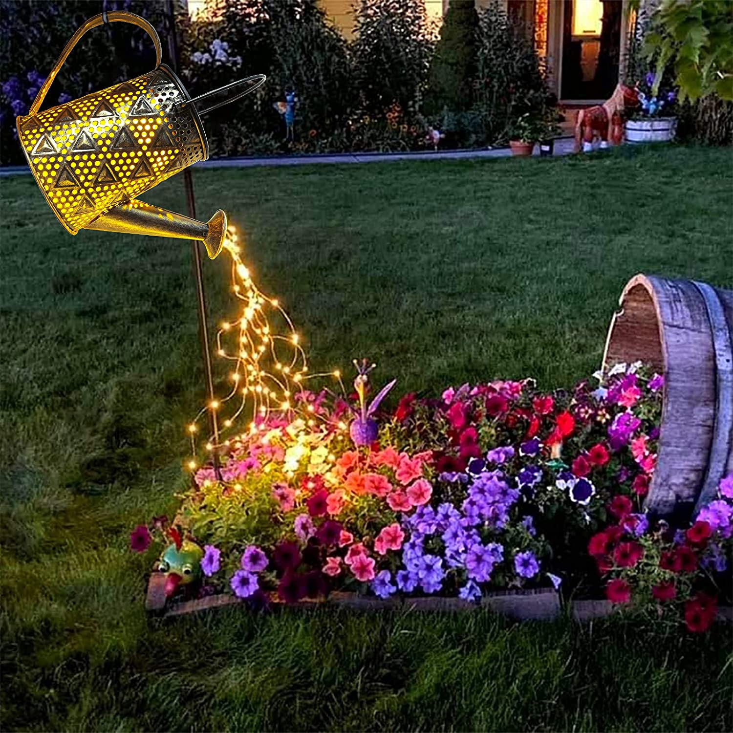 Decorate Your Outdoor Area with Attractive Lighting