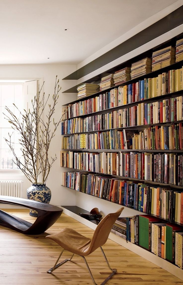 Magnificent Home Library