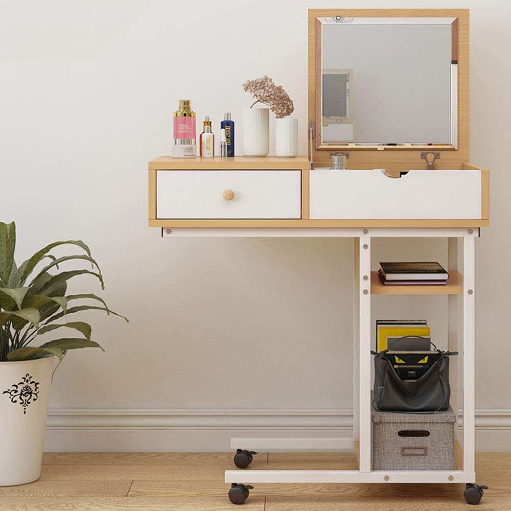 Space Saving Portable Dressing Table