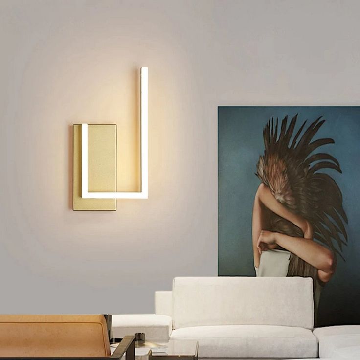 Modern Style Sconces for Interior