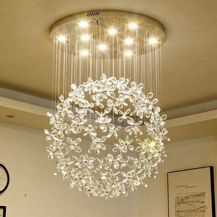 Unique and Aesthetic Chandeliers