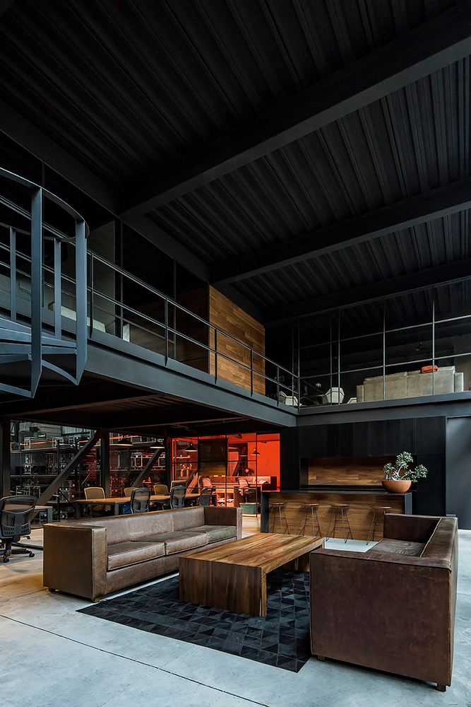 Metal Finishing in Your Industrial Loft to Create the Industrial Area