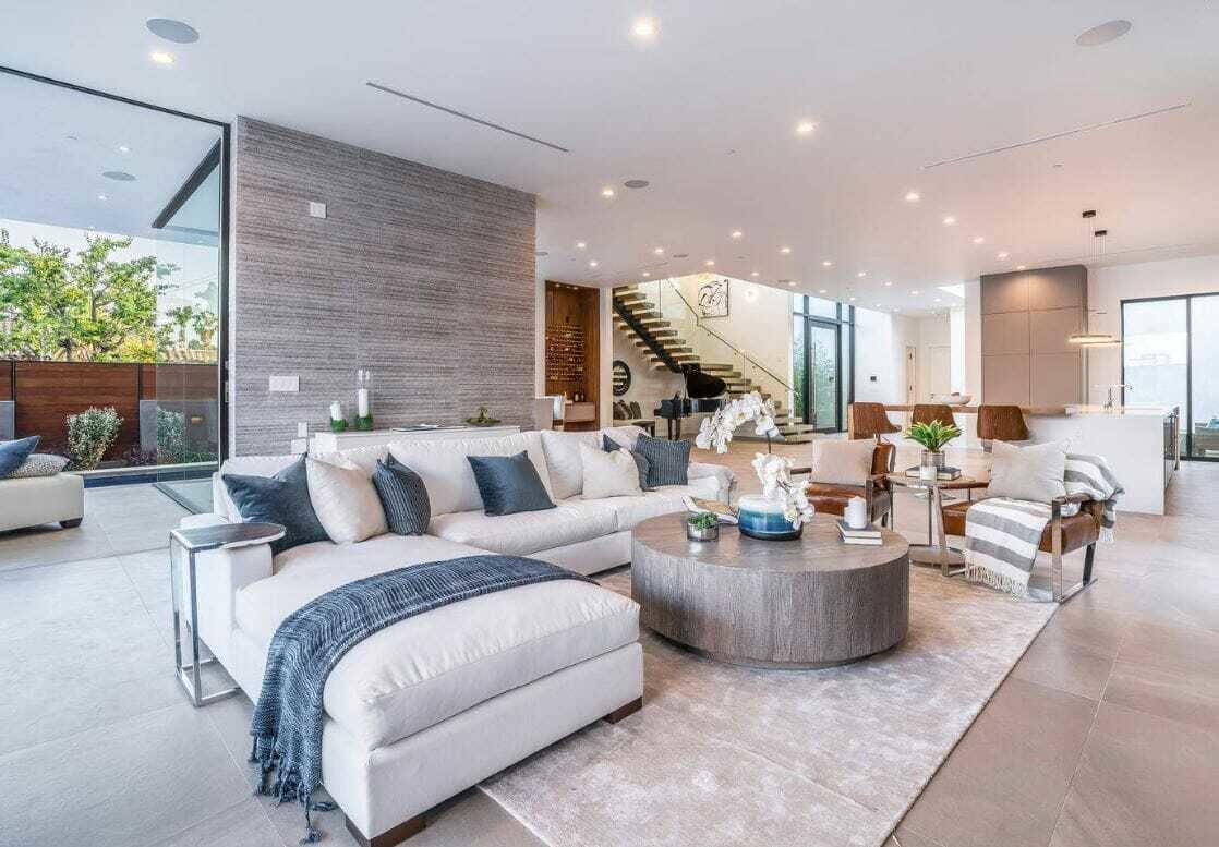 Modern Living Room