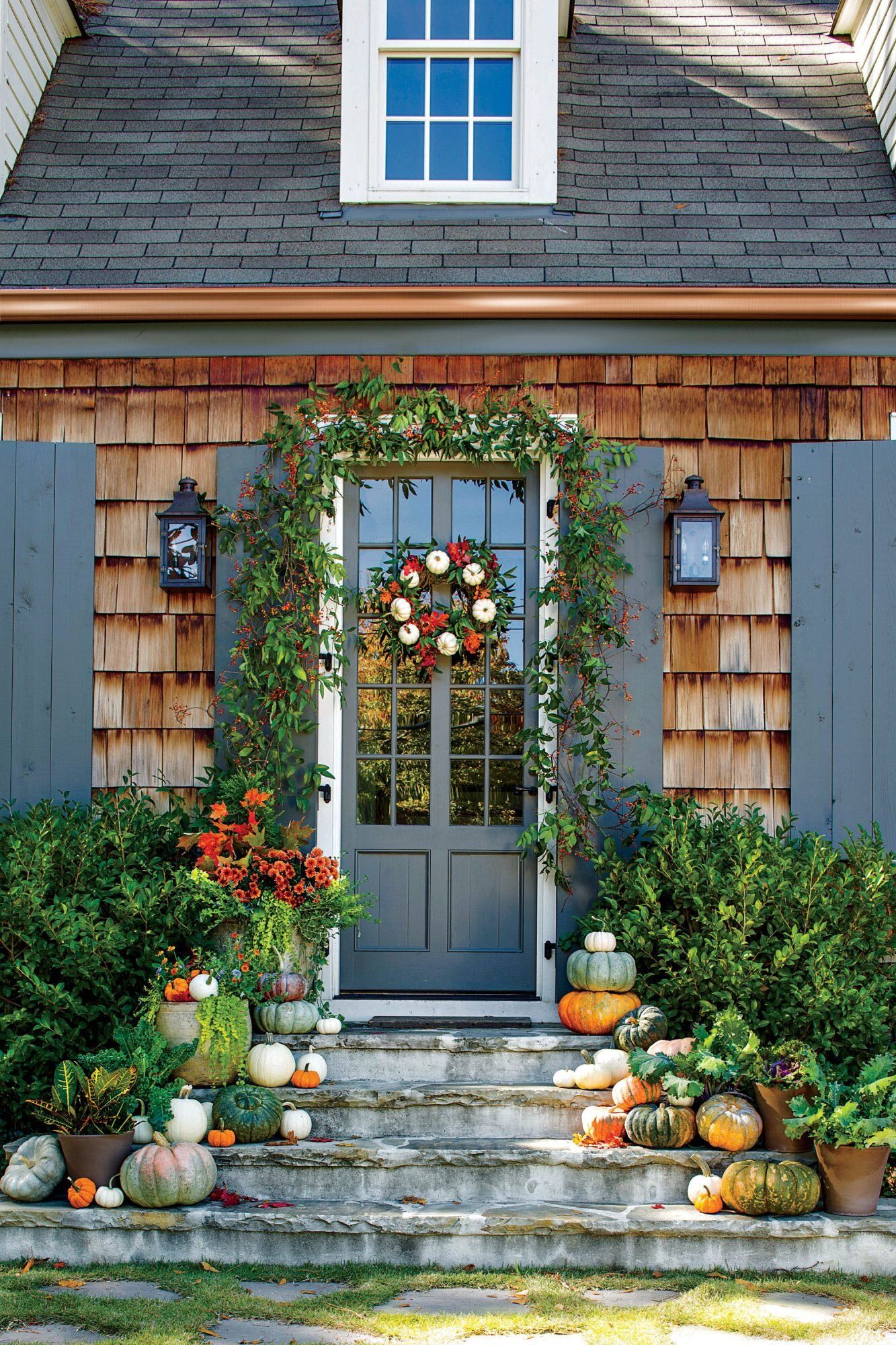 Creative Pumpkin Decorating Ideas for Your Porch