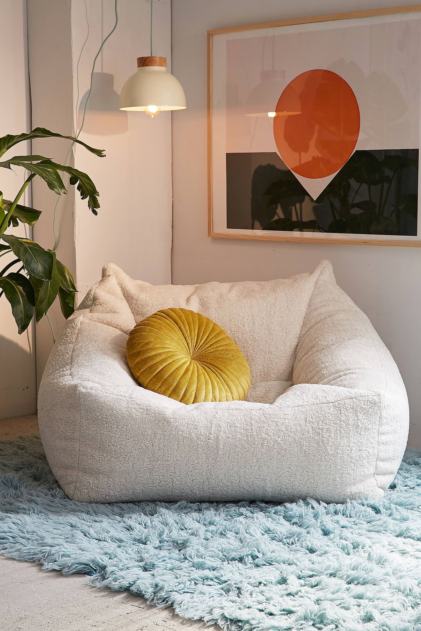 Bean Bag Chair for A Comfortable Seat
