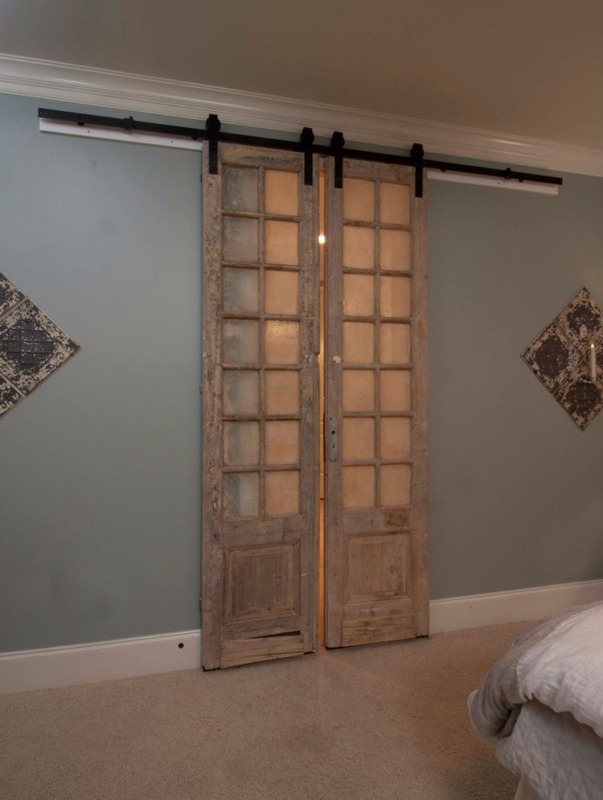 Antique Design with Industrial Accent