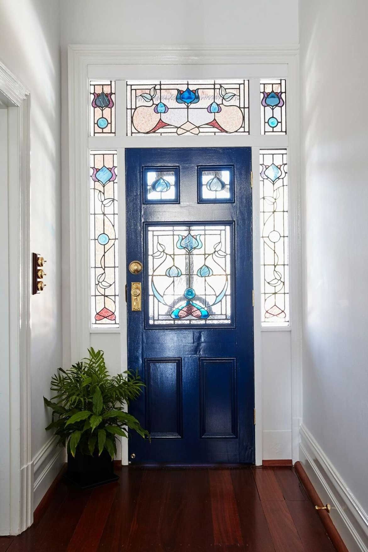 Victorian External Doors
