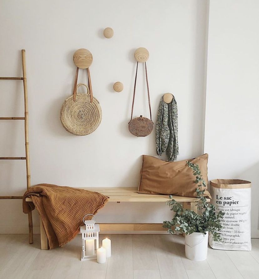 Bohemian Hallway