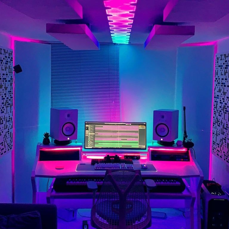 Versatile Music Setups