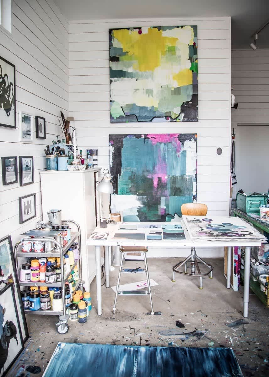 Contemporary Drawing Studio