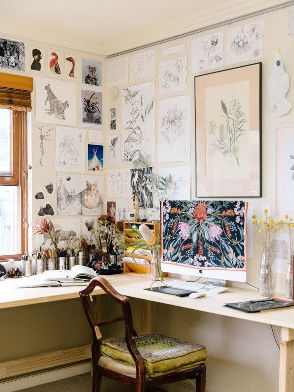 Designing An Ordinary Art Space