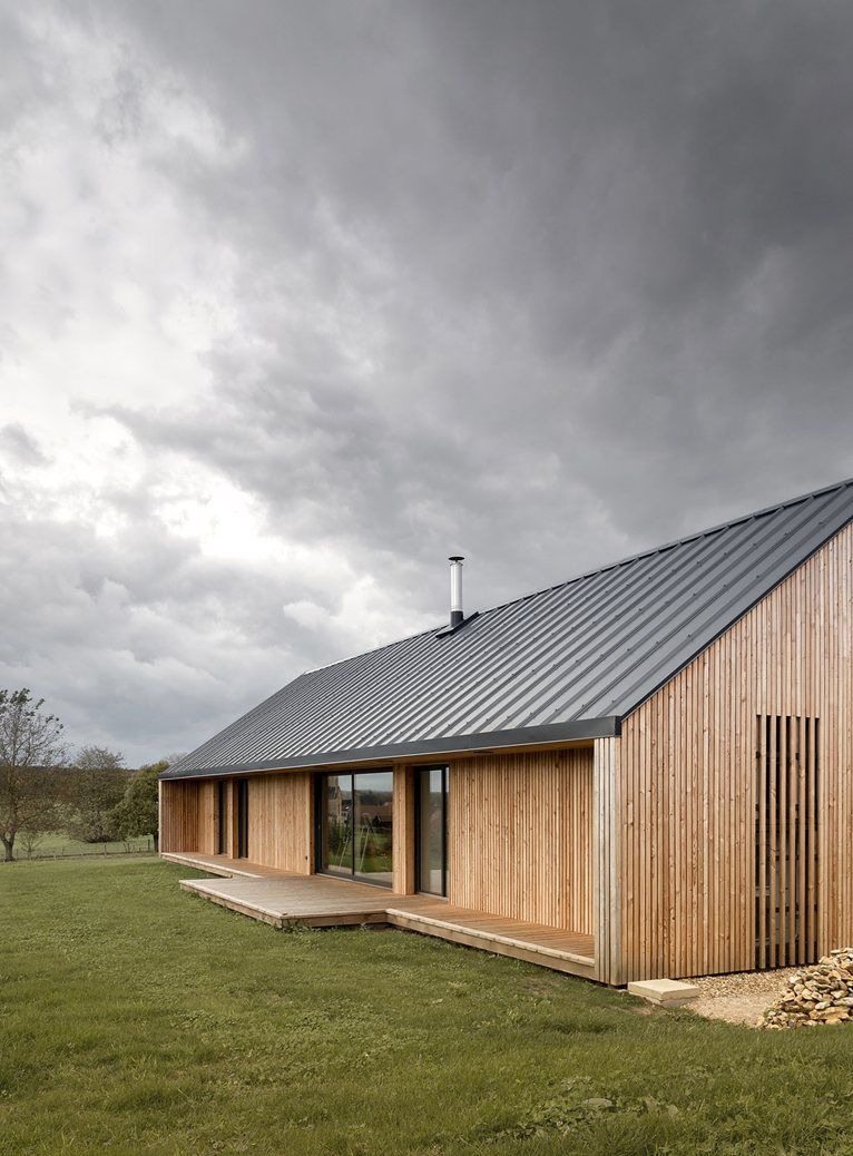 A Single Roof for A Long House