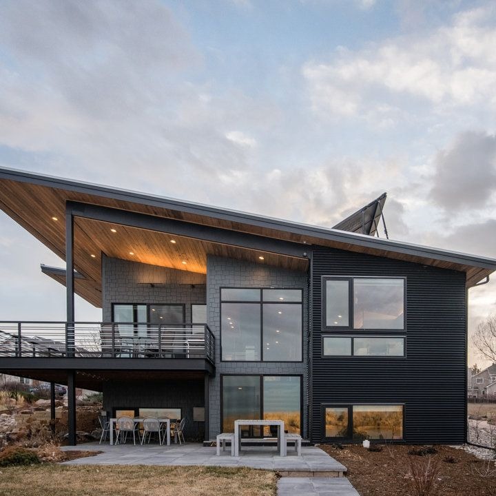 Beautiful Shed Roof