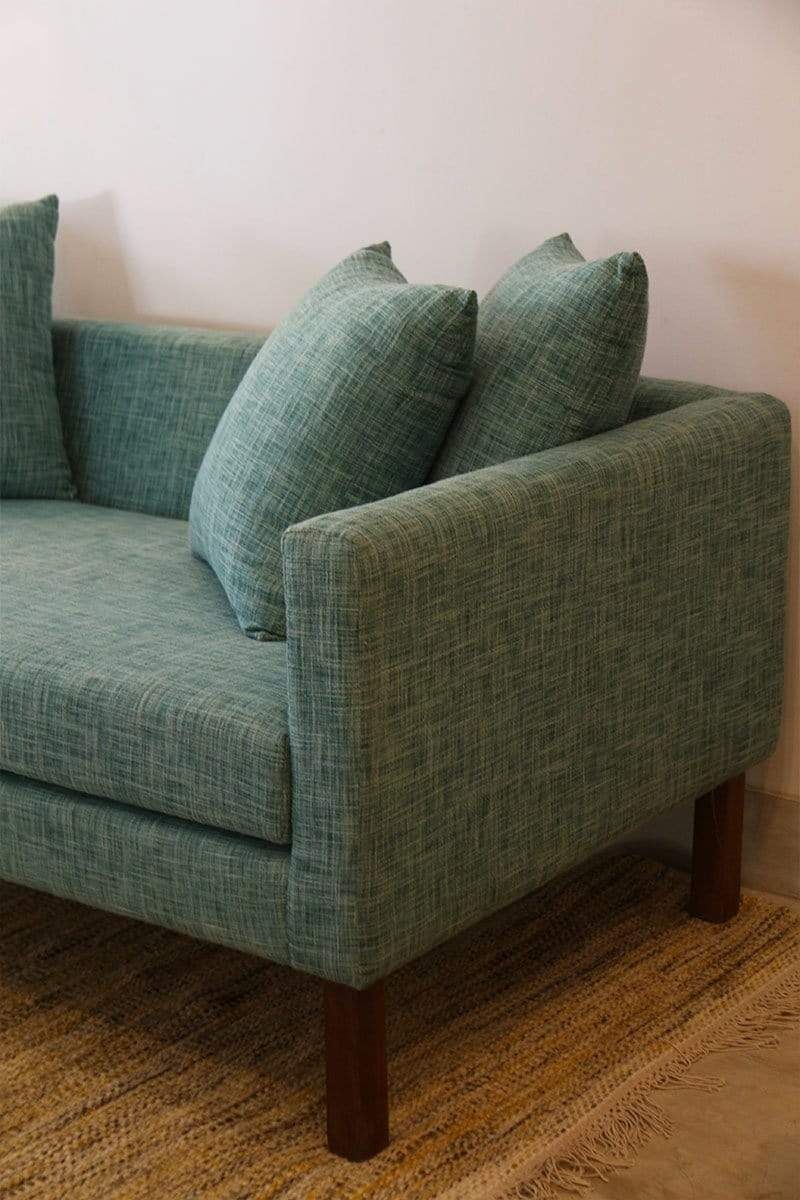 Polyester Sofa as A Non-Allergenic Material