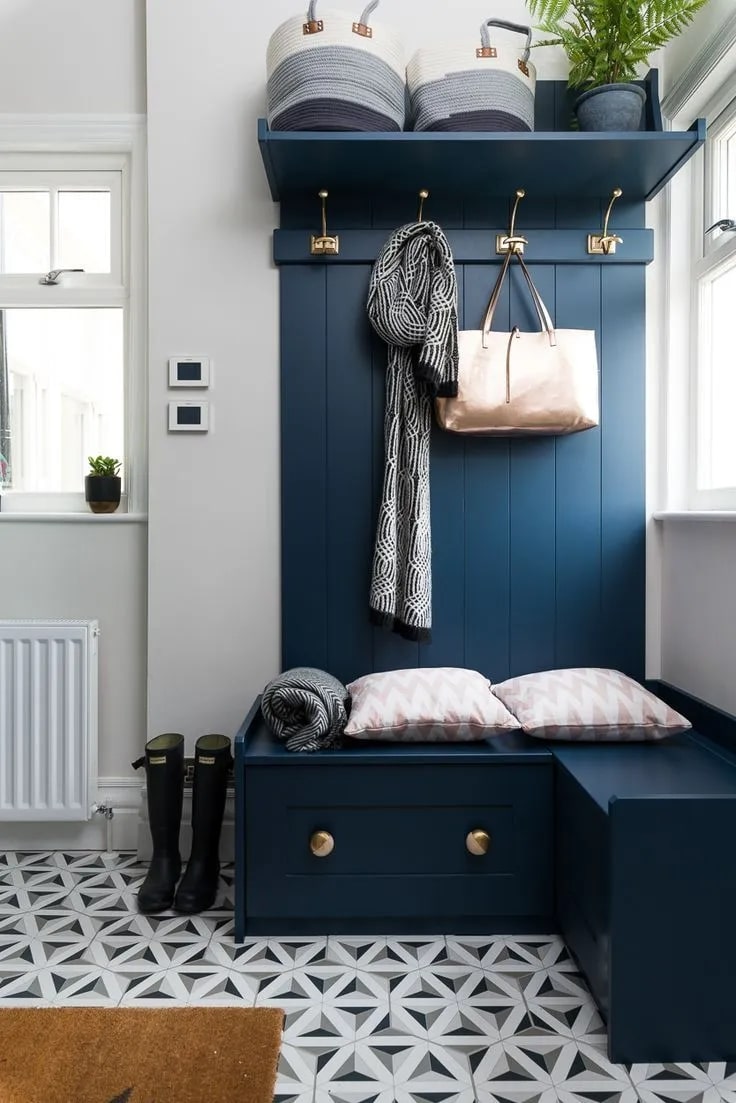 Functional Storage for Entryway