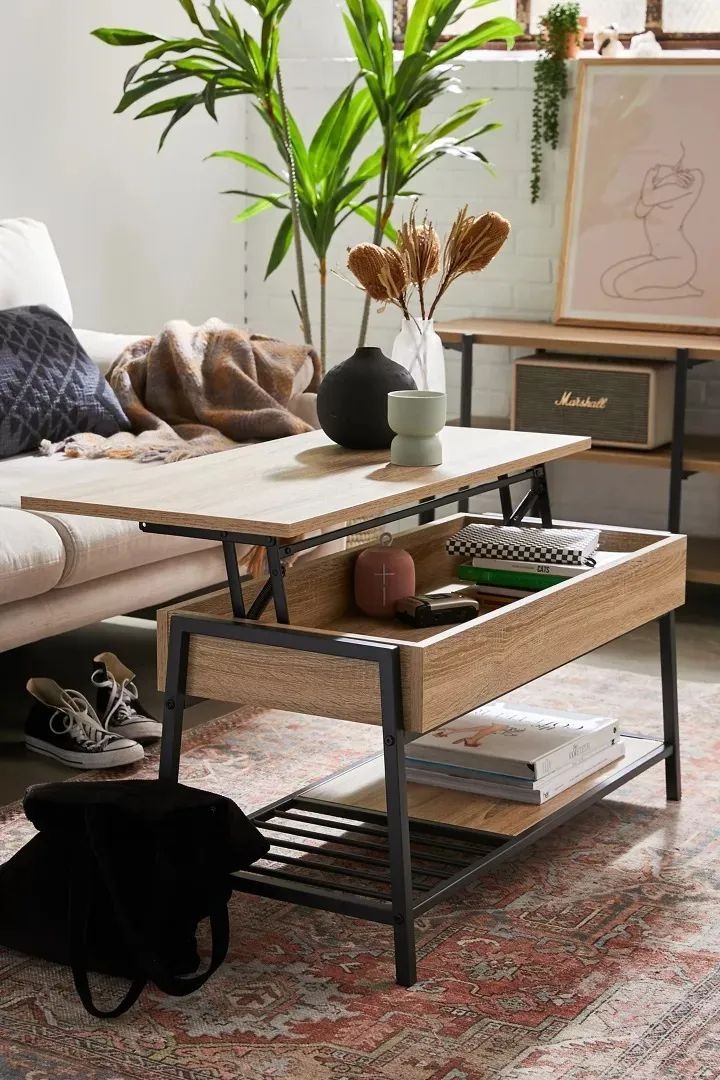 Save on Spaces with Tables x Built-In Storage