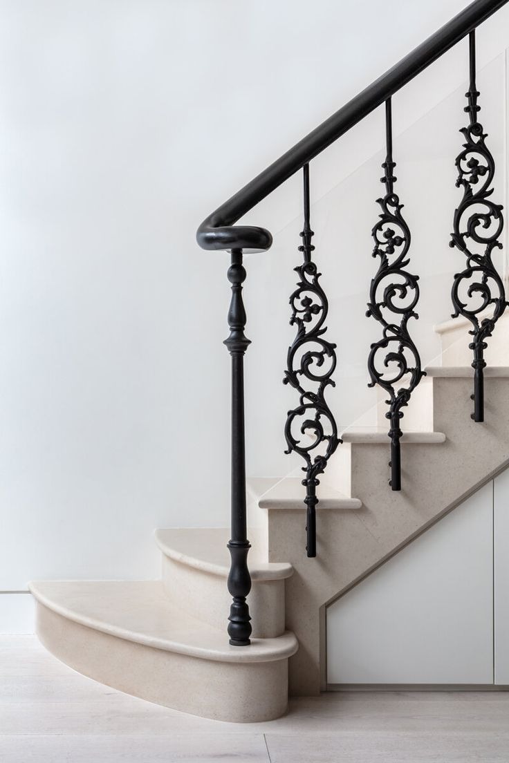 Use Striking Iron Rails