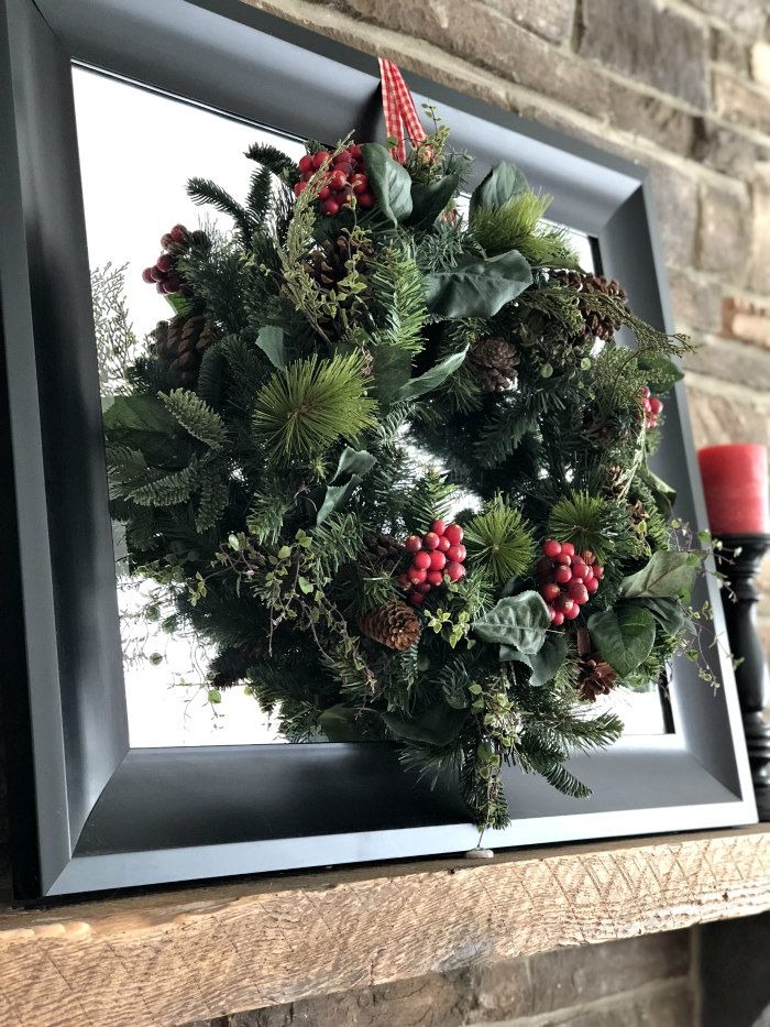 Make Your Beautiful Wreath by Plants