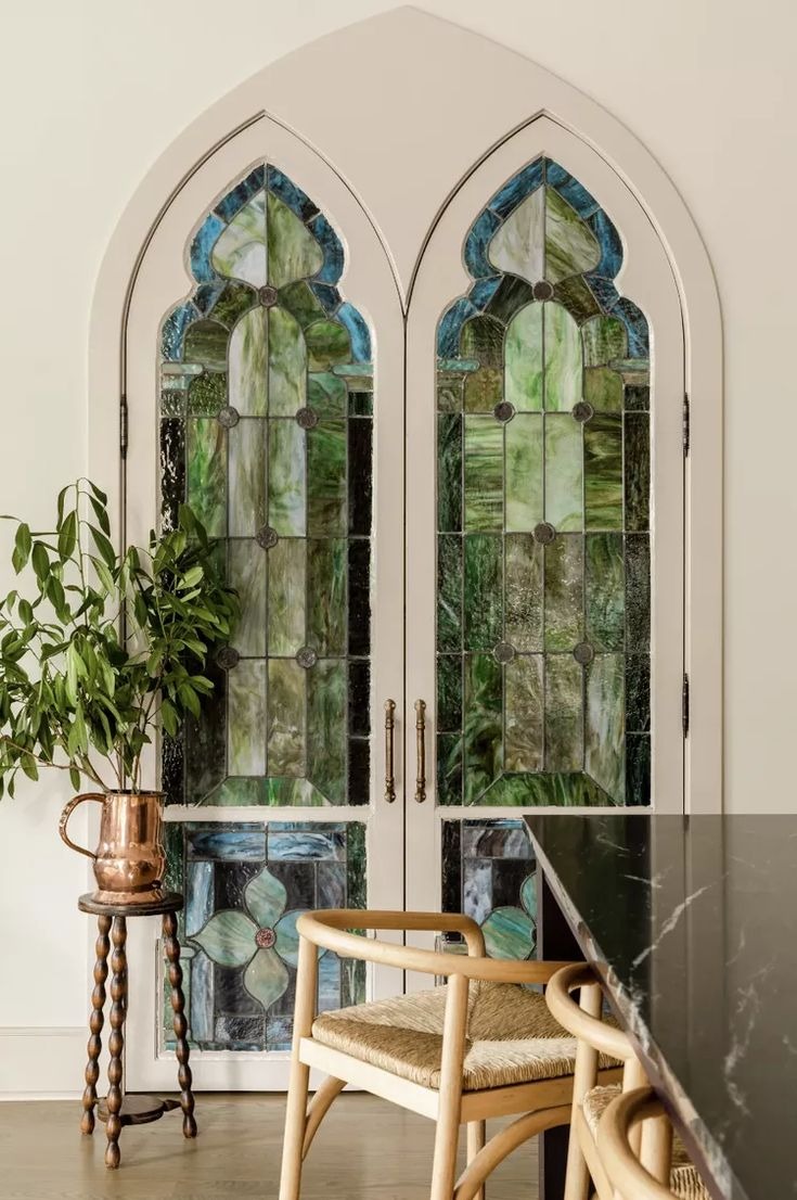 Best Greenery Stained Glass