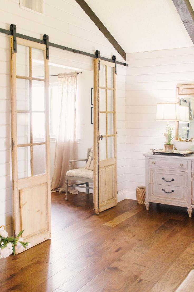 Take Bright Woods for Barn Door